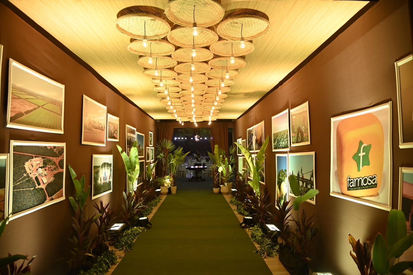 Corporativo · Agrícola Famosa